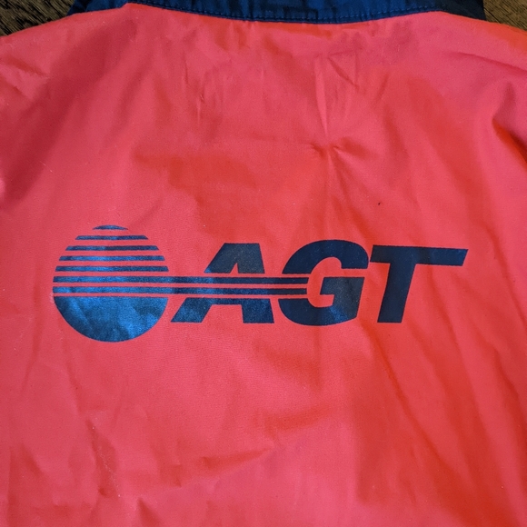 Vintage 90s Alberta Winter Games Jacket Size L - Picture 7 of 9